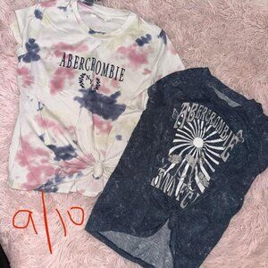 Abercrombie Kids shirts